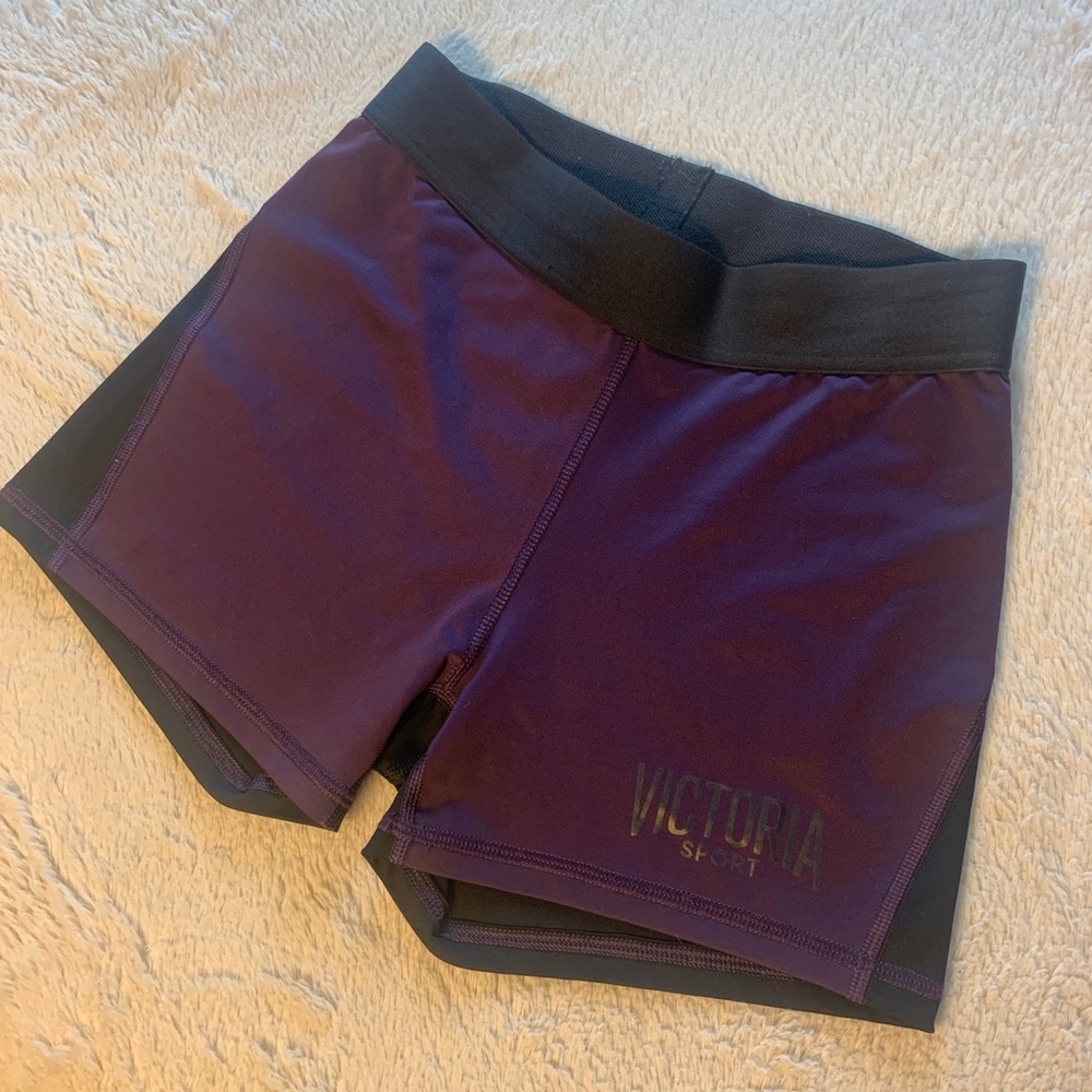 VIctoria’s Secret Sport Fit Shorts 💜